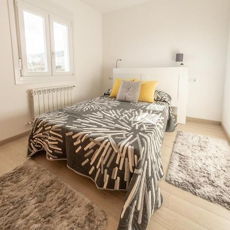 Piso En El Puerto Con Vistas Al Mar+Wifi+ Smarttv Apartment Burela ภายนอก รูปภาพ